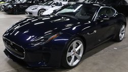 2020 Jaguar F-TYPE Standard