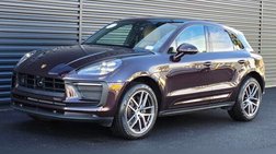 2025 Porsche Macan T