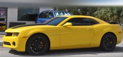2013 Chevrolet Camaro LT