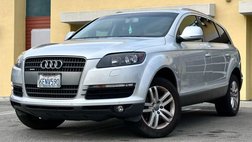 2008 Audi Q7 3.6 quattro Premium