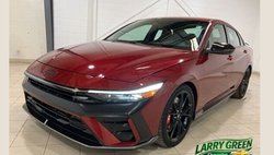 2024 Hyundai Elantra N Base