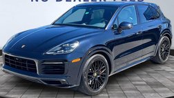 2023 Porsche Cayenne GTS