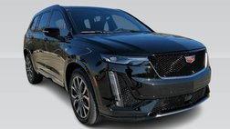 2024 Cadillac XT6 Sport
