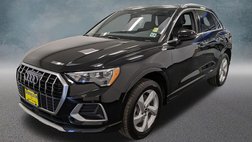 2021 Audi Q3 quattro Premium 40 TFSI