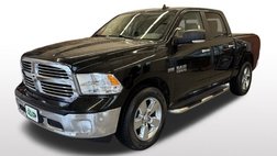 2016 Ram Ram Pickup 1500 Big Horn