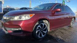 2016 Honda Accord EX-L