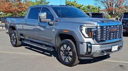 2024 GMC Sierra 2500HD Denali