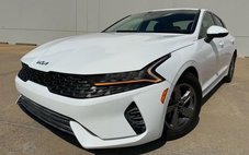 2022 Kia K5 LXS