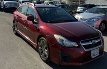 2012 Subaru Impreza 2.0i Sport Limited