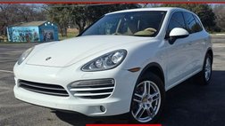 2013 Porsche Cayenne Base