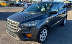 2018 Ford Escape S