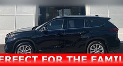 2023 Toyota Highlander Hybrid Limited