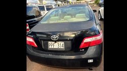 2007 Toyota Camry CE 5-Spd AT