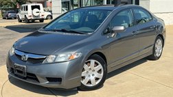 2011 Honda Civic LX