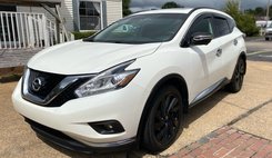 2017 Nissan Murano S