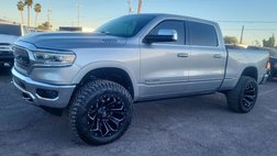 2019 Ram Ram Pickup 1500 Limited