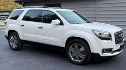 2017 GMC Acadia Limited Base