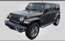 2018 Jeep Wrangler Unlimited Moab