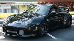 1999 Porsche 911 Carrera