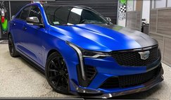 2022 Cadillac CT4-V Blackwing