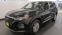 2019 Hyundai Santa Fe SE 2.4L