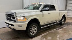 2016 Ram Ram Pickup 2500 Laramie Longhorn