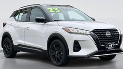 2023 Nissan Kicks SR