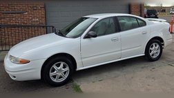 2004 Oldsmobile Alero GL