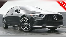 2023 Mercedes-Benz CLA-Class CLA 250 4MATIC