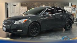 2012 Buick Regal Premium 1