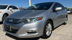 2010 Honda Insight EX