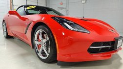 2014 Chevrolet Corvette Stingray
