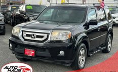 2011 Honda Pilot EX-L w/Navi