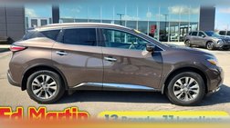 2015 Nissan Murano SL