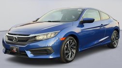 2016 Honda Civic LX-P