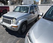 2003 Jeep Liberty Limited