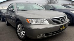 2008 Hyundai Azera Limited