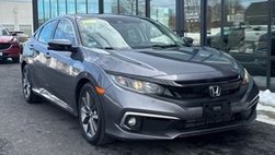 2021 Honda Civic EX-L