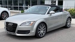 2008 Audi TT 3.2 quattro