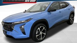 2024 Chevrolet Trax RS