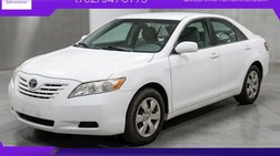 2009 Toyota Camry Base