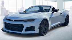 2024 Chevrolet Camaro ZL1