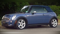 2005 MINI Cooper S