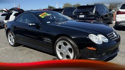 2005 Mercedes-Benz SL-Class SL 500