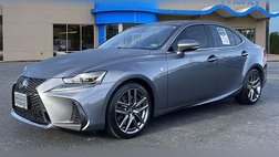 2020 Lexus IS 350 Base