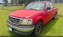 2000 Ford F-150 Lariat SuperCab Short Bed 2WD