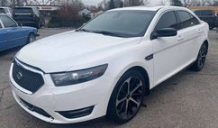 2016 Ford Taurus SHO