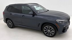2021 BMW X5 xDrive45e