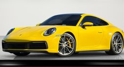 2022 Porsche 911 Carrera 4S