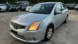 2011 Nissan Sentra Base